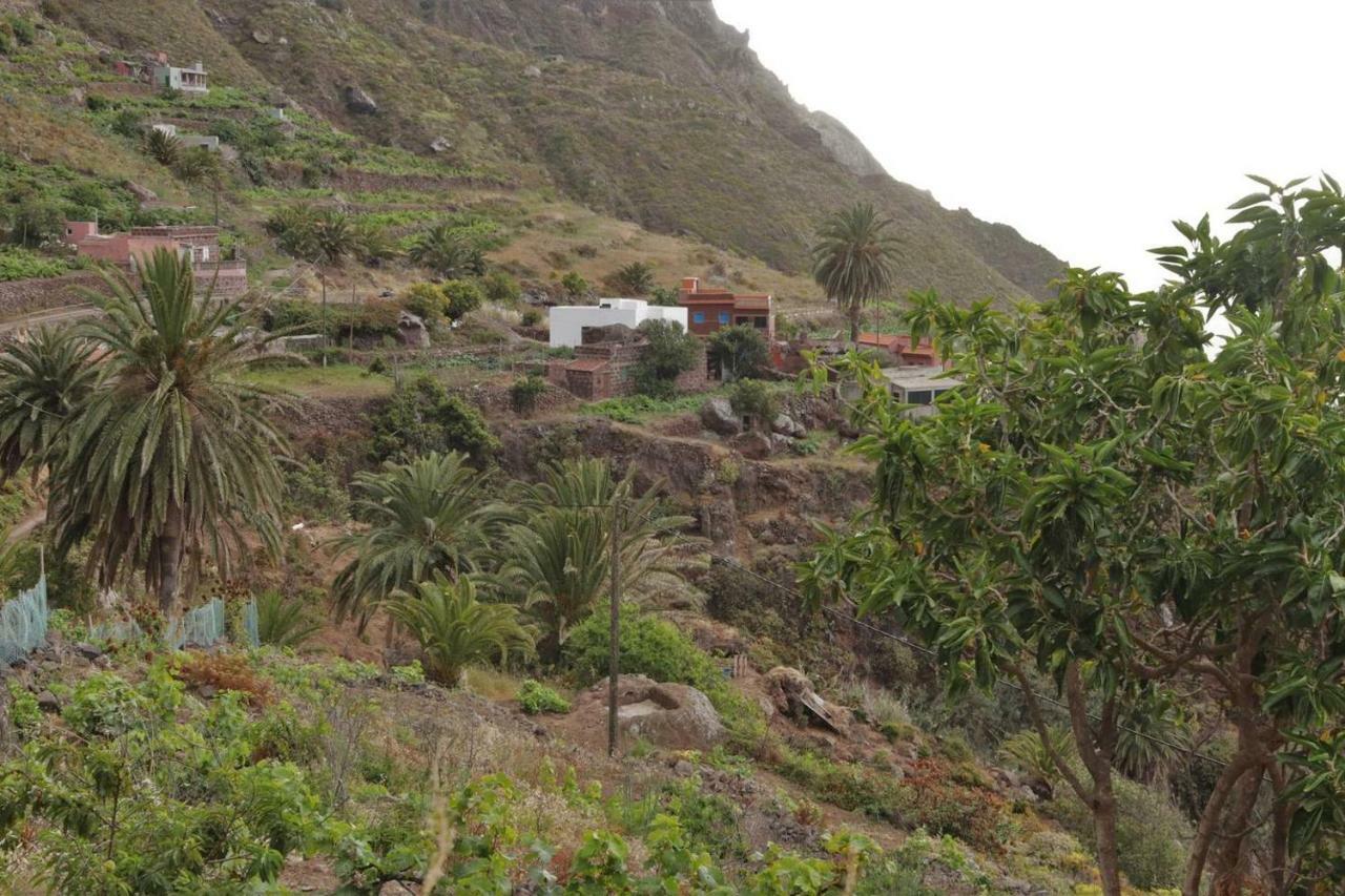 Oasis Atlantico: Rincon Secreto Al Pie De Los Senderos Azano Exterior foto
