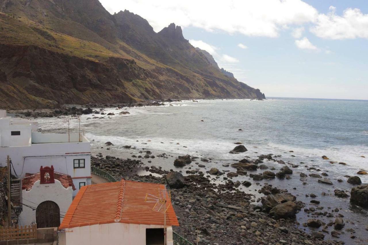 Oasis Atlantico: Rincon Secreto Al Pie De Los Senderos Azano Exterior foto