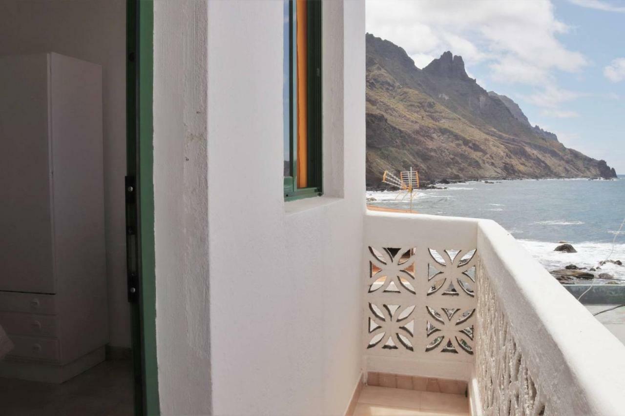 Oasis Atlantico: Rincon Secreto Al Pie De Los Senderos Azano Exterior foto