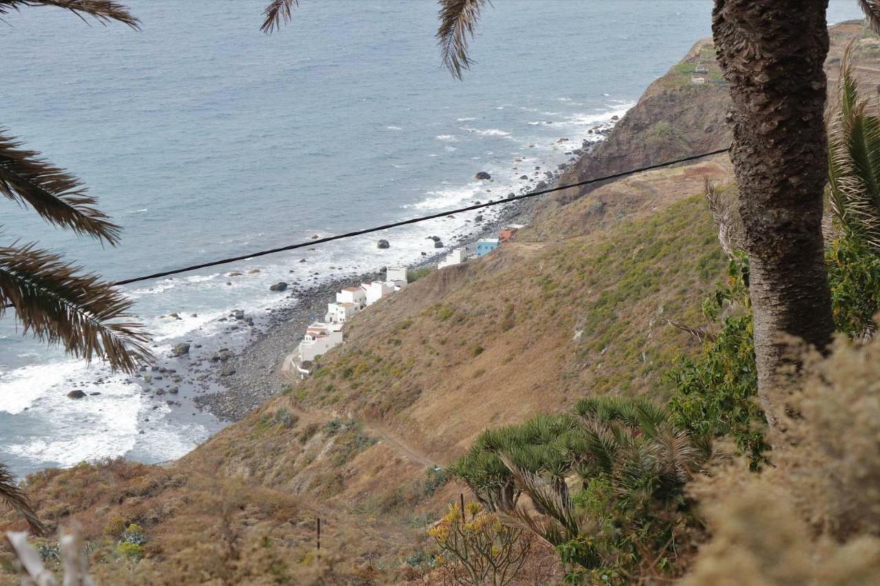 Oasis Atlantico: Rincon Secreto Al Pie De Los Senderos Azano Exterior foto