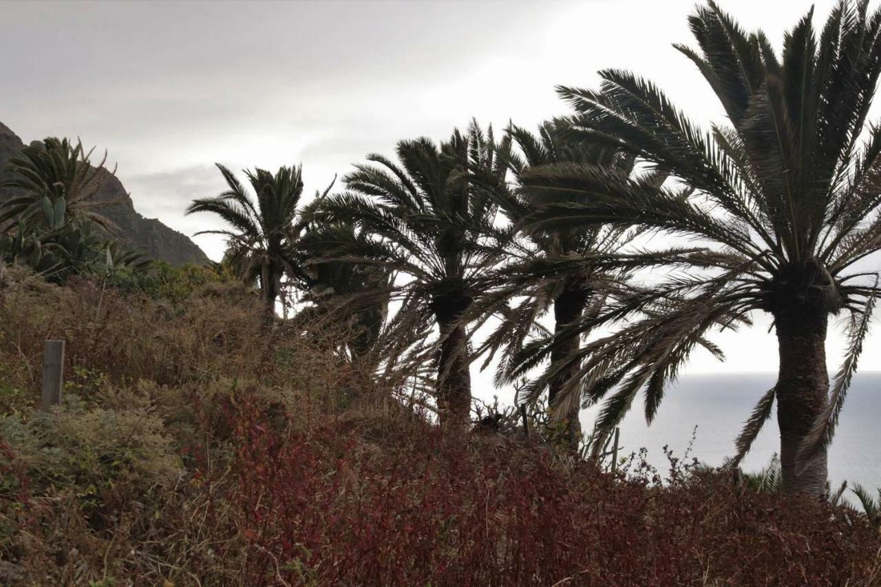 Oasis Atlantico: Rincon Secreto Al Pie De Los Senderos Azano Exterior foto