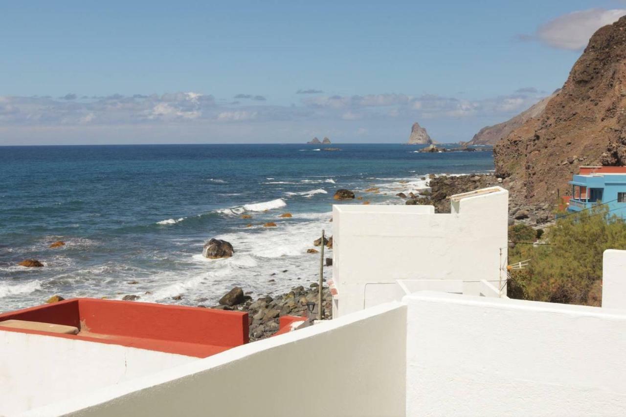 Oasis Atlantico: Rincon Secreto Al Pie De Los Senderos Azano Exterior foto